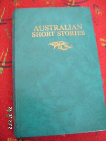 Daiktas Australų pasakos