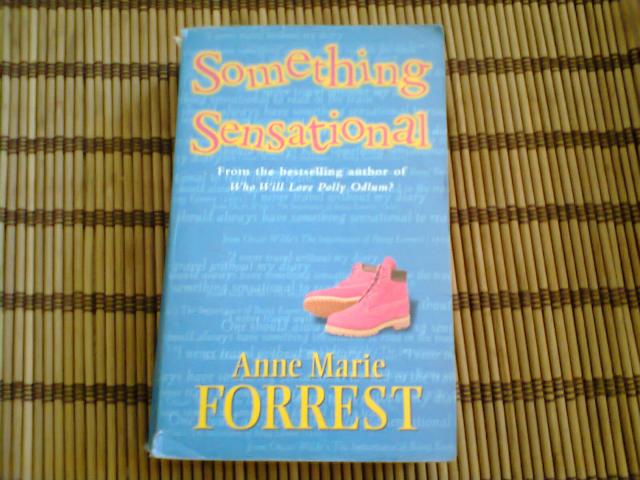 Daiktas Something sensational