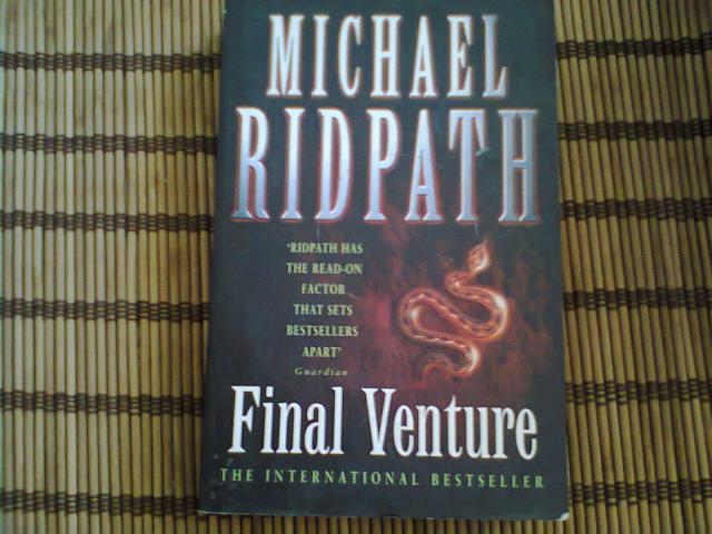 Daiktas Final venture