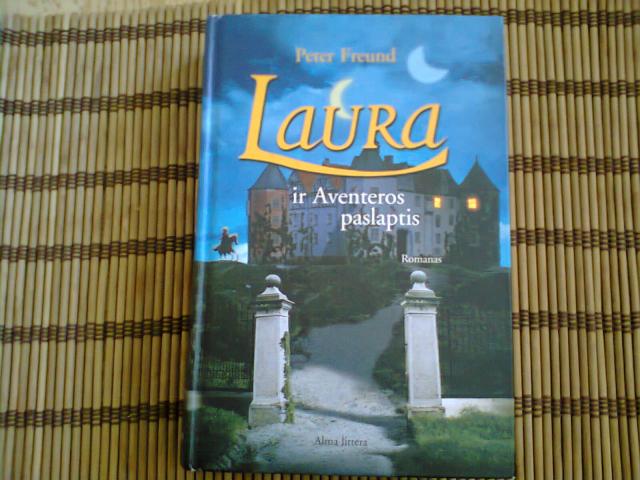 Daiktas Laura ir Aventeros paslaptys