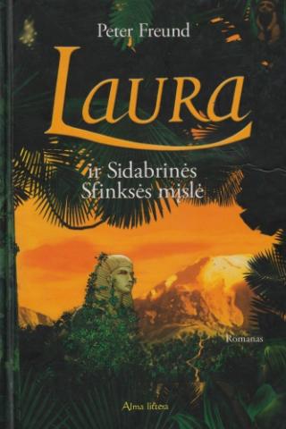 Daiktas Laura ir Sidabrinės Sfinksės mįslė