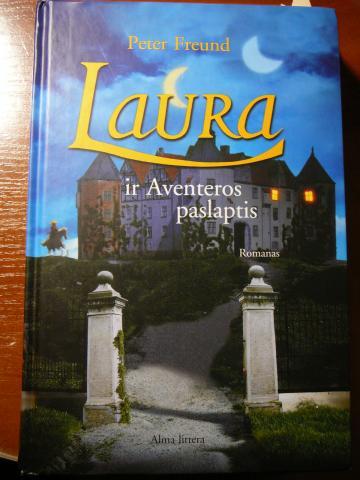 Daiktas Laura. 1 dalis