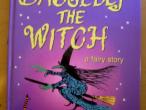 Daiktas Knyga BadJelly the witch
