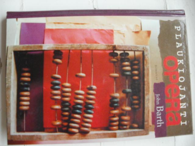 Daiktas John Barth "Plaukiojanti opera"