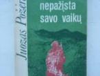 Daiktas Žuvys nepažysta savo vaikų