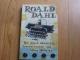 Roald Dahl knygos (anglu k.) Kaunas - parduoda, keičia (3)