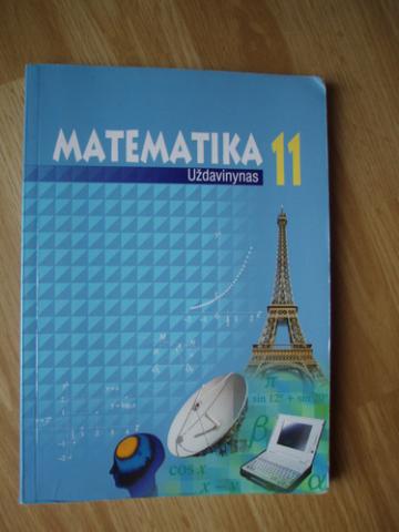 Daiktas Matematikos uzdavinynas