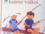 Daiktas A. Lindgren - "padauzu kaimo vaikai"