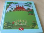 Daiktas knyga "geliu dvaras"