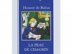 Daiktas Honore de Balzac. "La peau de chagrin"