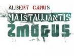 Daiktas Albert Camus- Maištaujantis Žmogus