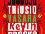 Daiktas Kevin Brooks ,,Juodojo triušio vasara''