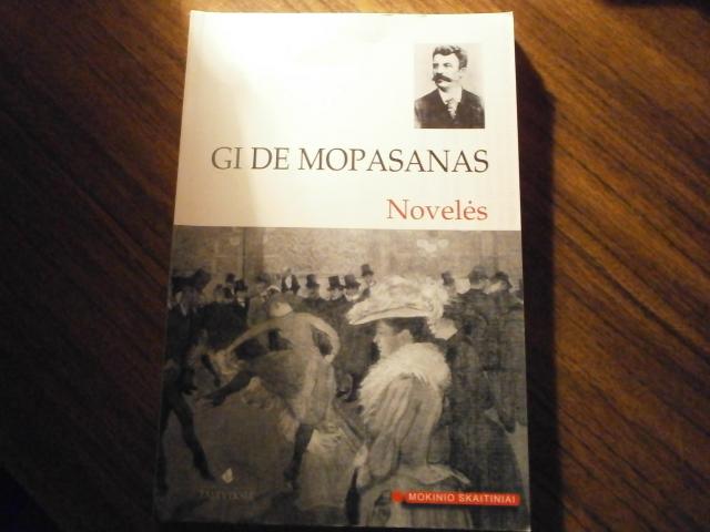 Daiktas Gi De Mopasanas