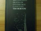 Daiktas Tim Burton eilėraščiai
