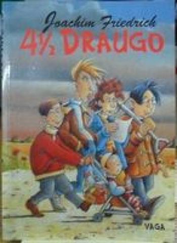 Daiktas  Friedrich Joachim 4 1/2 draugo