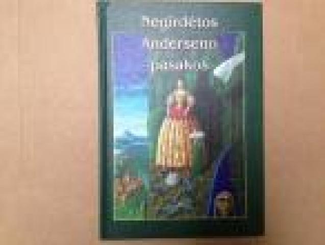 Daiktas Negirdėtos anderseno pasakos