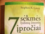 Daiktas Stephen R. Covey - 7 sėkmės lydimų žmonių įpročiai