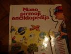 Daiktas Mano pirmoji enciklopedija