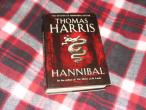 Daiktas Thomas Harris "Hannibal"