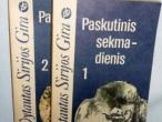 Daiktas "Paskutinis sekmadienis" 1 ir 2 dalys