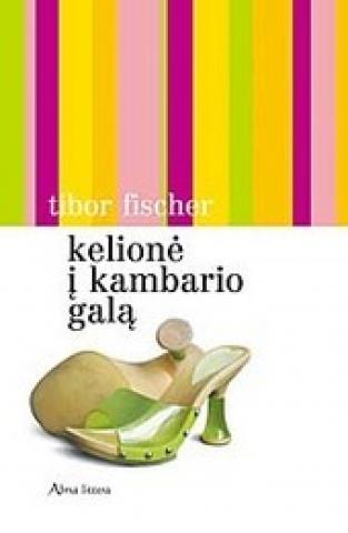 Daiktas Knyga "Kelione i kambario gala"