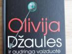 Daiktas Helen Fielding "Olivija Džaules ir audringa vaizduotė"