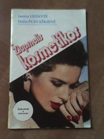 Daiktas Ziupsnelis kosmetikos