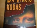 Daiktas Dan Brown "Da vinčio kodas"