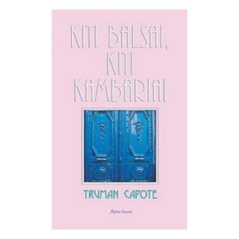 Daiktas Truman Capote. Kiti balsai, kiti kambariai