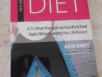 Daiktas nauja knyga 12 savaičių dieta, anglų klb.