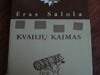 Daiktas E. Salola "Kvailių kaimas"