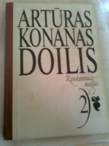 Daiktas Rinktiniai raštai (3 tomas)