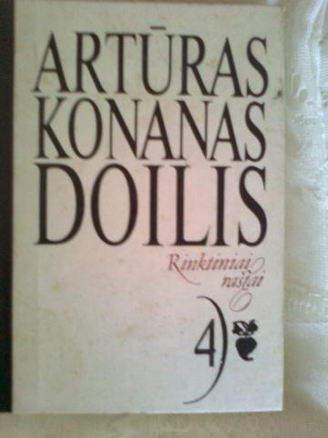 Daiktas Rinktiniai raštai (4 tomas)
