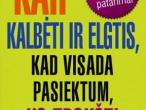 Daiktas Kaip kalbėti ir elgtis, kad visada pasiektum, ko trokšti