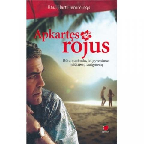 Daiktas K. H. Hemmings "Apkartęs rojus"