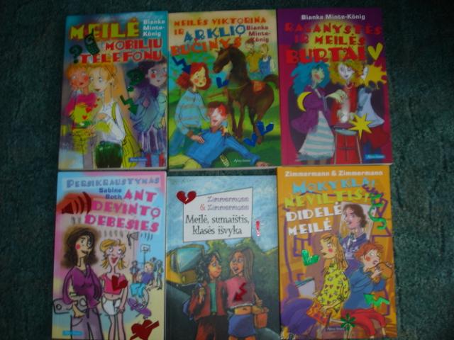 Daiktas Knygos jaunimui