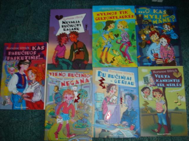 Daiktas Knygos jaunimui 