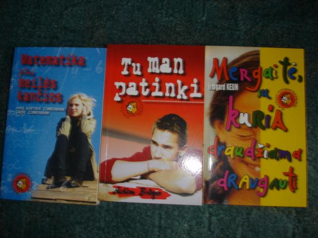 Daiktas Knygos jaunimui