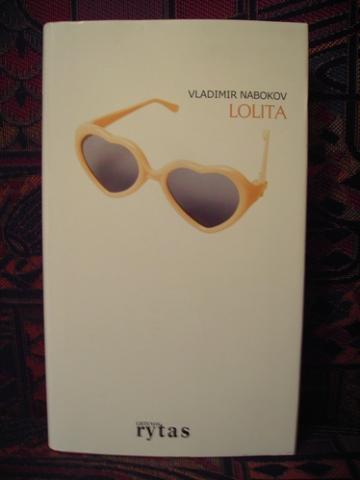Daiktas Nabokovas. Lolita
