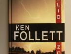 Daiktas Nulio zona - Ken Follett