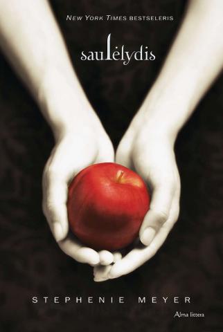 Daiktas Saulėlydis.Stephenie Meyer