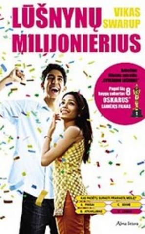Daiktas Lūšnynų milijonierius. Vikas Swarup
