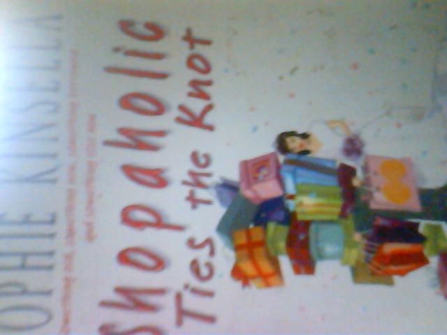 Daiktas Shopaholic ties the knok