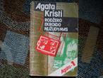 Daiktas A. Kristi "Rodžero Ekroido nužudymas"
