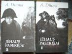 Daiktas A.Diuma "Jėhaus pasekėjai"