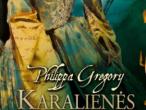 Daiktas Philippa Gregory Karalienės palikimas