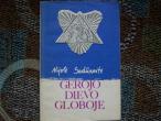Daiktas Nijolė Sadūnaitė "Gerojo Dievo globoje"