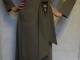 Prancūziškas ilgas paltas vasarai Akmenė - parduoda, keičia (1)
