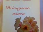 Daiktas Nejolė Laukavičienė - Šrvinskaitė "džiaugsmo ašara"