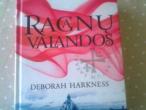 Daiktas Deborah Harkness "Raganų valandos"